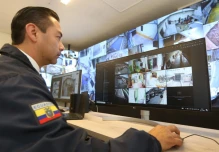 $ 1,2 millones se han destinado para monitorear 36 cárceles
