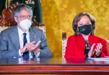 Ecuador asigna más de $ 1.2 millones a la iniciativa "Teatro del Barrio"