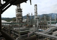 Las 3 refinerías produjeron más de 63.89 millones de barriles en 2023