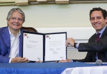 La española Solarpack firma contrato para la mayor planta solar de Ecuador