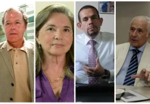 Cinco nuevos vocales del Consejo de la Judicatura asumirán sus cargos el martes