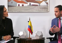 Los apagones disminuirán de 12 a 8 horas diarias 