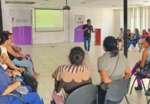 40 productores de Napo fueron capacitados  