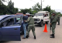 Preocupación en frontera norte ante anuncio de FARC
