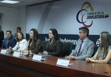 Judicatura anuncia evaluación a jueces de la Corte Nacional, quienes no alcancen 80% en puntaje serán removidos