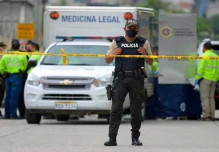  Ecuador marcó récord con 4.619 homicidios en primer semestre 