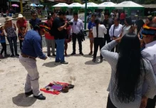 El festival Amazonía Indomable se realiza en el malecón del río Puyo en Pastaza 