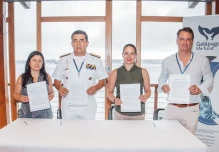 Galápagos recibió $ 6 millones para mejorar control de reservas marinas