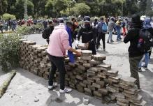 Pérdidas por movilizaciones superan los $ 500 millones