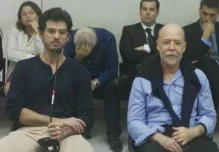 Jueza de Perú ordenó 40 días de detención con fines de extradición para Carlos Pareja Cordero y su hijo