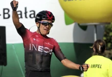 Richard Carapaz, enfrenta el reto más grande de su vida