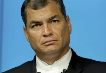 ¿Cuántos años de cárcel se ganó Correa?
