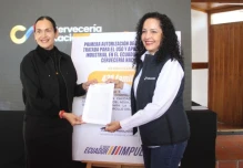 Ecuador autorizó por primera vez uso industrial de agua residual tratada