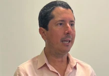 José Luis Calderón, periodista de TC TV: "La amenaza continúa"