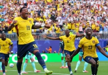 ¡Histórico! Ecuador sorprende a Alemania y mantiene vivo el sueño mundialista con un triunfo 2-1