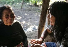 Paztaza: La lengua sápara lucha por recuperar su vigencia