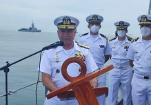 Ecuador pierde un dron militar en operación contra el narcotráfico