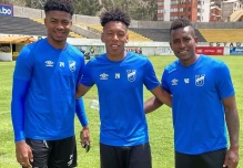U. Católica y Barcelona enfrentarán a Bolívar y Universitario en la Libertadores