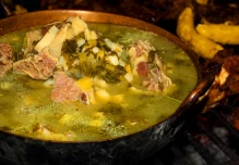 Caldo de novios, una tradición gastronómica que perdura en Macas