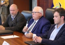 Guilhermo Ferreira dejó el Viceministerio de Hidrocarburos tras 9 meses