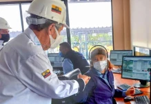 Petroecuador ha despachado 498,82 millones de galones de combustibles en 2022