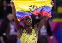 El ecuatoriano Andrés Montaño es bicampeón panamericano de lucha