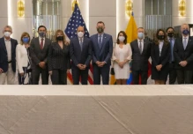 EE.UU. brindará nuevos recursos a Ecuador para la conservación del medio ambiente