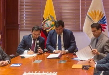 Ejecutivo sugiere crear jueces anticorrupción