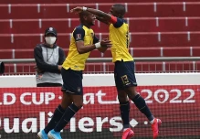 La selección ecuatoriana sufre tres bajas por Covid-19