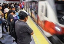Metro de Quito suspende operaciones por falla técnica este lunes