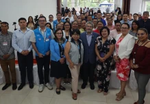 El Plan Decenal de Salud fue presentado en la Amazonía