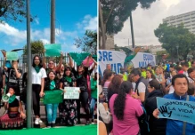 En Ecuador las mujeres violadas que decidan abortar seguirán siendo encarceladas