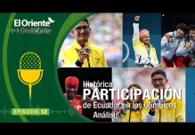 La Voz de la Amazonía: ¡Histórica participación de Ecuador en los Olímpicos! Análisis