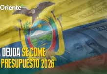 Noticias de Ecuador. Podcast Noti Oriente [10 de noviembre de 2025]
