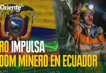Noticias de Ecuador. Podcast Noti Oriente [12 de noviembre de 2025]