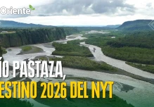 Noticias de Ecuador hoy. Podcast Noti Oriente [14 de enero de 2026]