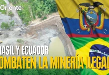 Noticias de Ecuador. Podcast Noti Oriente [4 de agosto de 2025]