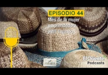 Mujer emprendedora (AWE Ecuador)