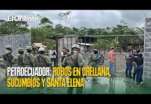 Noticias de Ecuador hoy. Podcast Noti Oriente [19 de junio, 2024] 