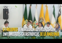 Noticias de Ecuador hoy. Podcast Noti Oriente [8 de mayo, 2024]               