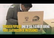 Noticias de Ecuador. Podcast Noti Oriente [29 de enero, 2024] 