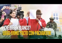 Noticias de Ecuador. Podcast Noti Oriente [31 de marzo, 2025]