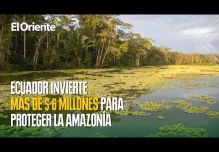 Noticias de Ecuador. Podcast Noti Oriente [7 de agosto, 2023]