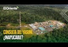 Noticias de Ecuador. Podcast Noti Oriente [8 de septiembre, 2023] 