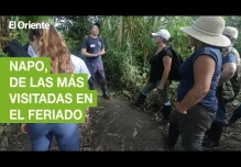 Noticias Ecuador. Podcast Noti Oriente 11-11-2022