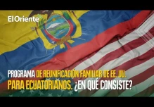 Nuevo programa de Reunificación Familiar de EE. UU. para ecuatorianos. ¿En qué consiste?