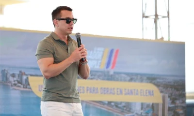 El mandatario estará en EE.UU. solo dos días, hasta el sábado / Foto: cortesía Presidencia 