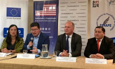 Una cumbre reunirá a periodistas y expertos en la Amazonía  / Foto: cortesía