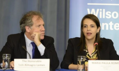 Toscanini renuncia al Ministerio del Interior; María Paula Romo lo reemplaza