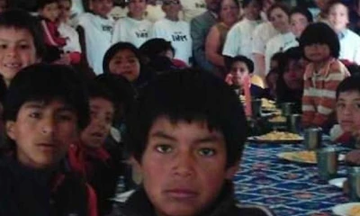 La Fundación Sumak Sacha ayuda a personas vulnerables en la Amazonía / Foto: cortesía Fundación Sumak Sacha